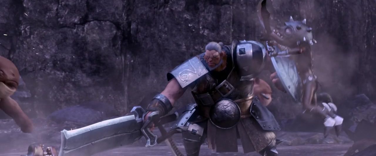 Dragon Nest: Warriors' Dawn background
