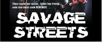 Savage Streets background
