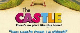 The Castle background
