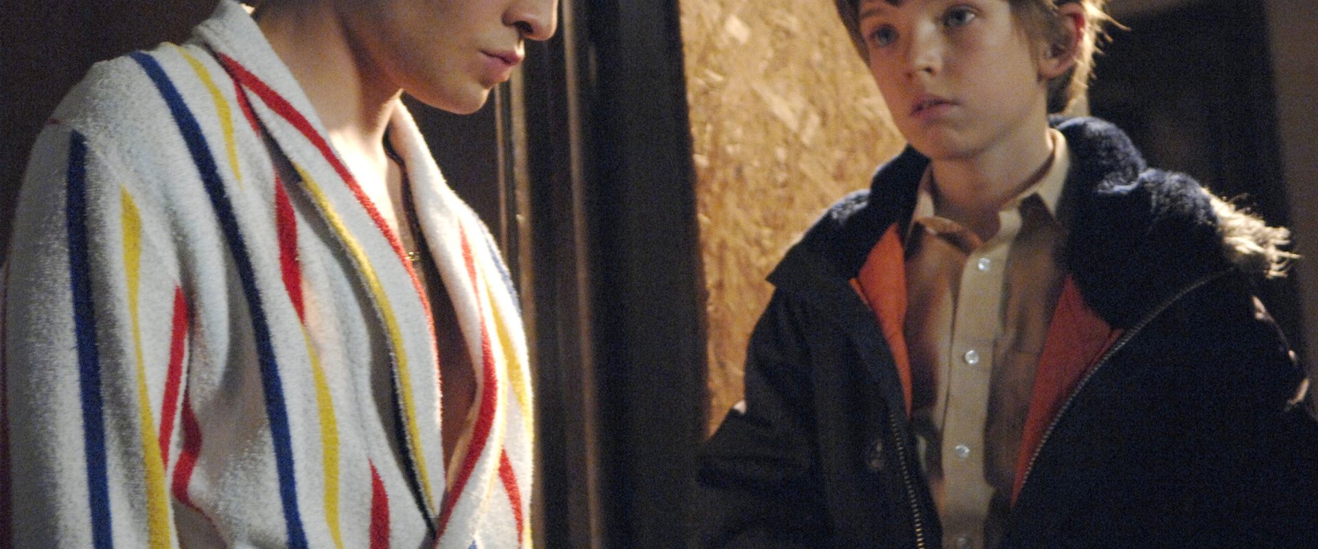 Son of Rambow background