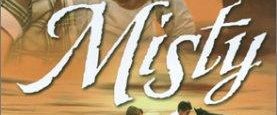 Misty background