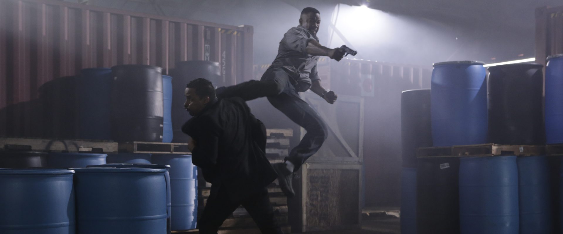 Falcon Rising background