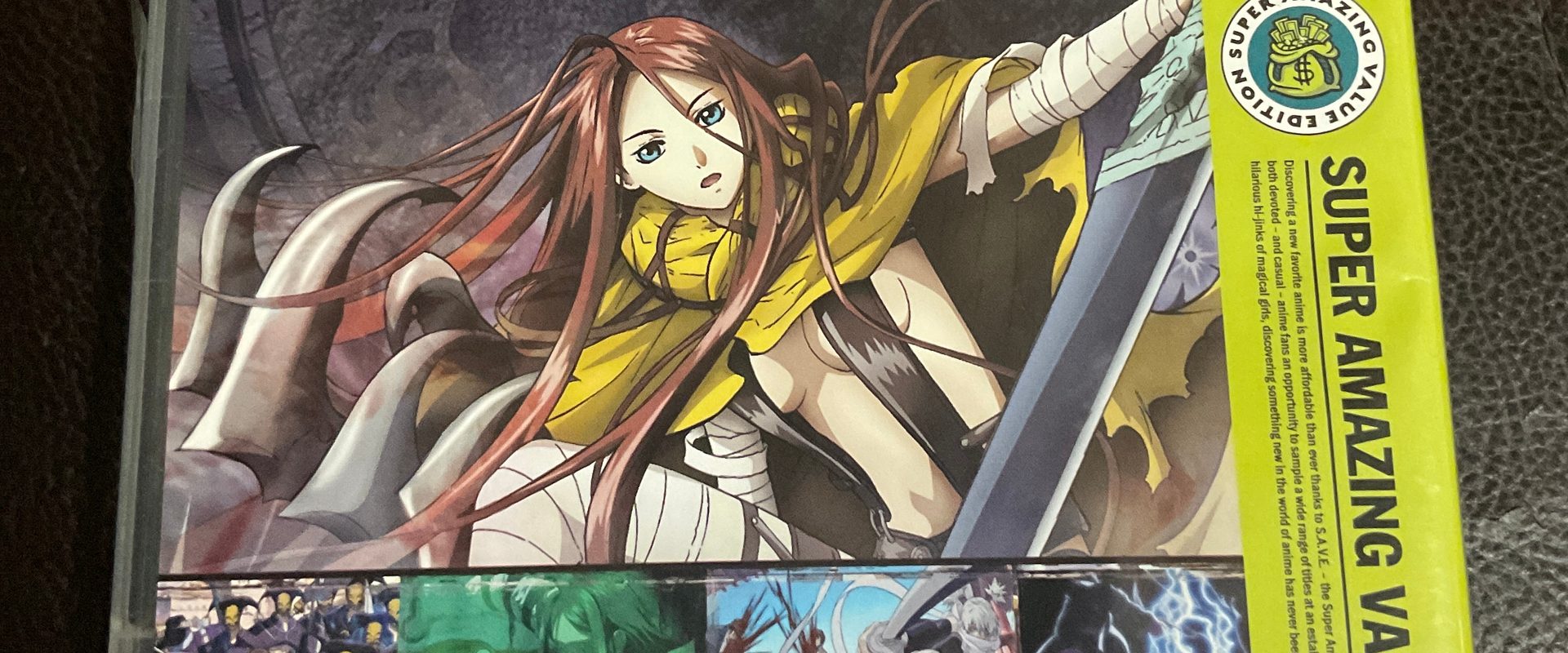 Blade of the Phantom Master background
