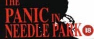 The Panic in Needle Park background