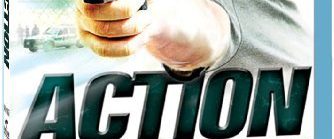 Direct Action background