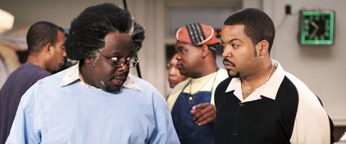 Barbershop 2: Back in Business background