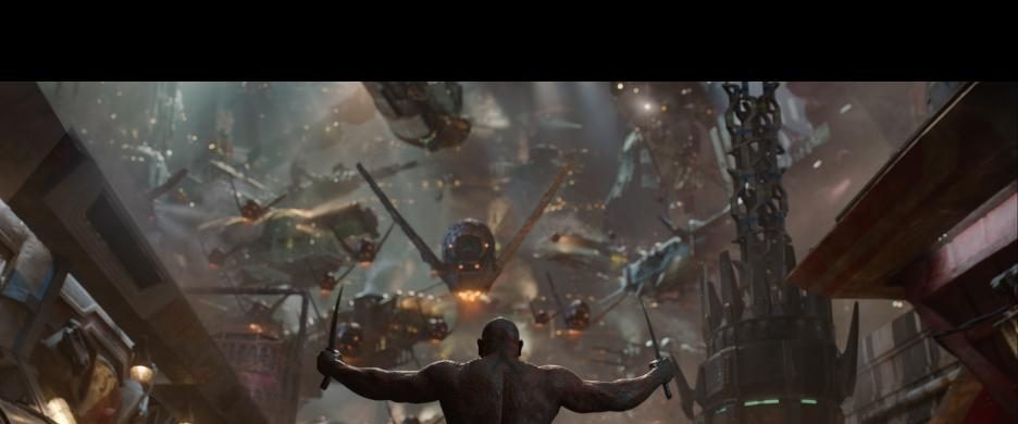 Guardians of the Galaxy background