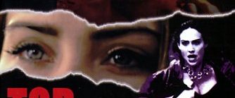 Gypsy Eyes background