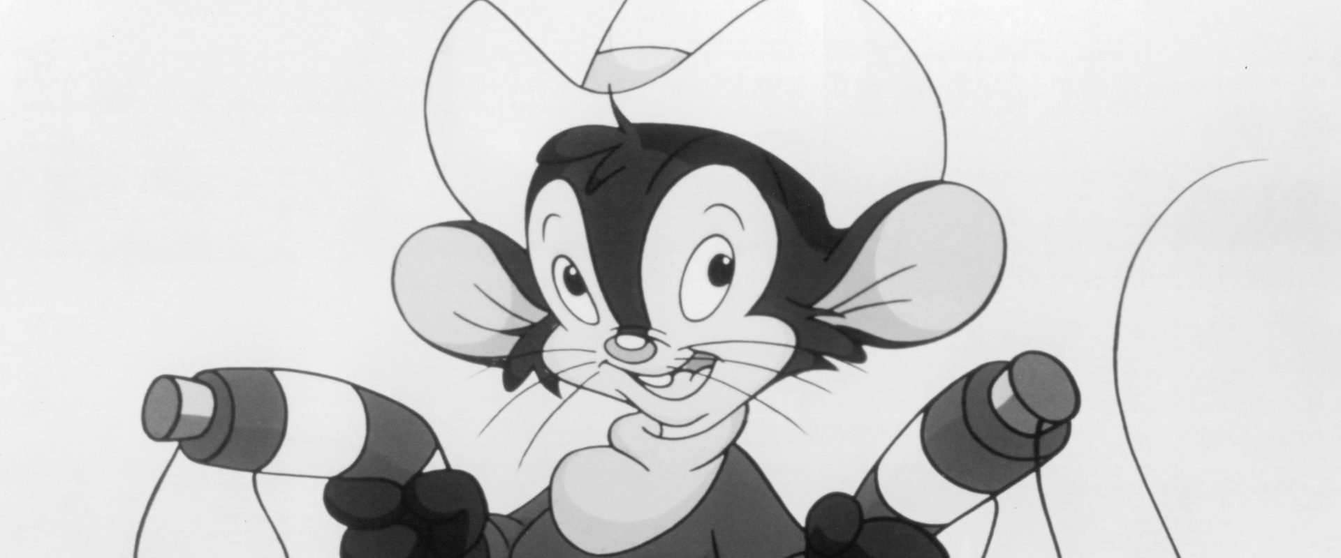 An American Tail: Fievel Goes West background