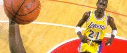 Michael Jordan: Come Fly with Me background