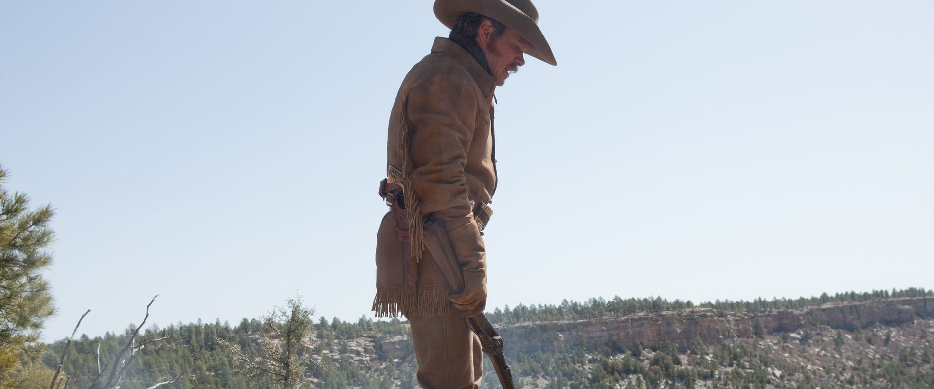 True Grit background