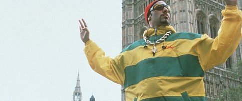 Ali G Indahouse background