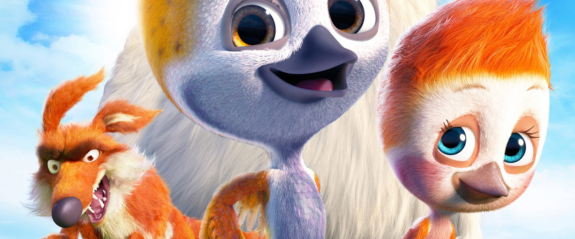 Ploey: You Never Fly Alone background