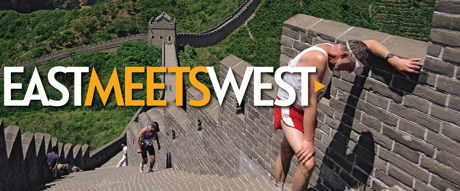 The Great Wall: From Beginning to End background