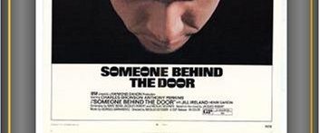 Someone Behind the Door background