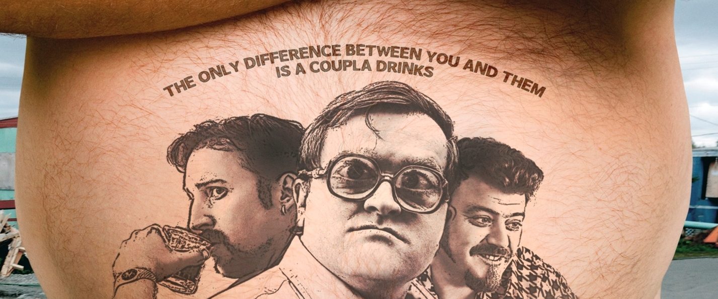 Trailer Park Boys: Countdown to Liquor Day background