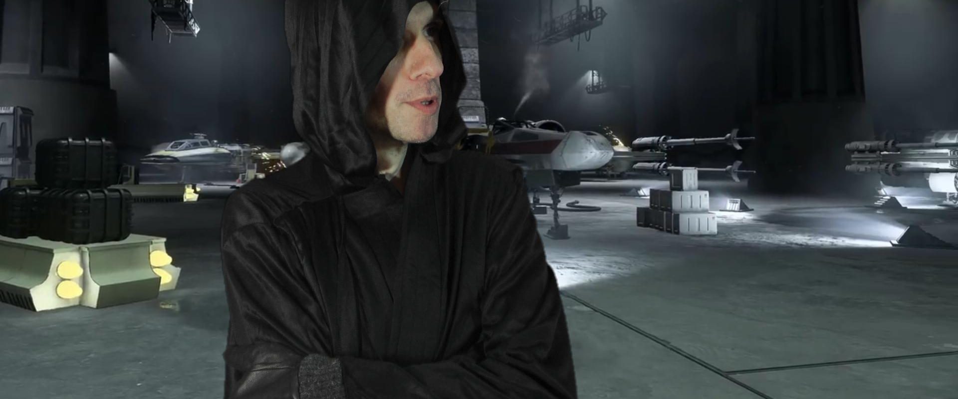 Sith Wars Ep III - Fantasmas Dos Sith background