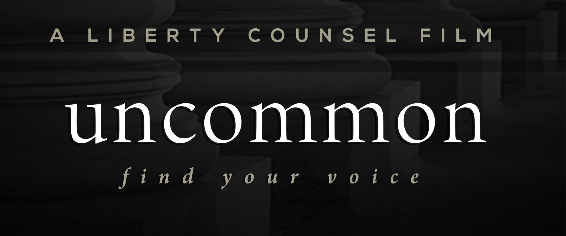 Uncommon background