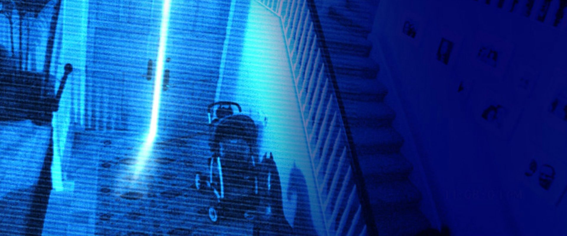 Paranormal Activity 2 background