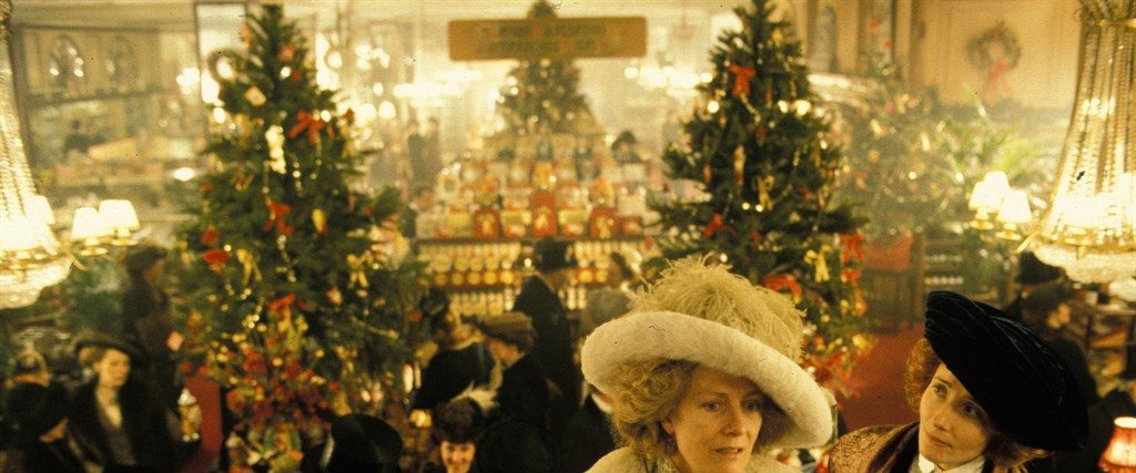 Howards End background