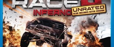 Death Race: Inferno background