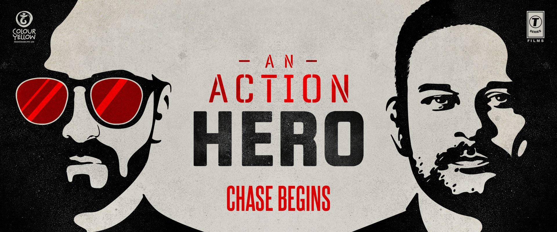 An Action Hero background