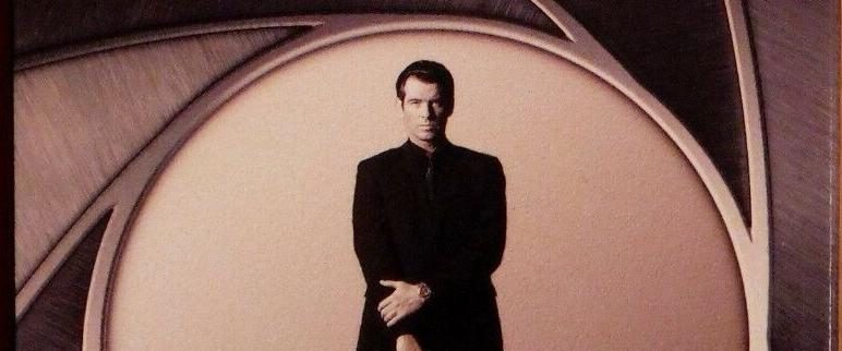 Highly Classified: The World of 007 background