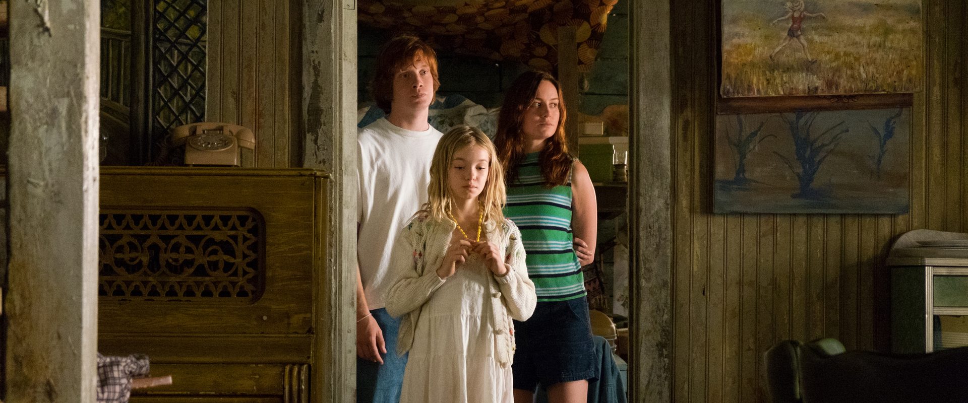 The Glass Castle background