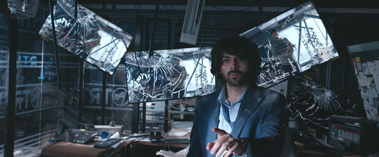Dhamaka background
