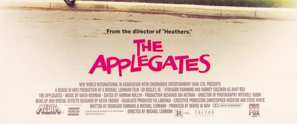 Meet the Applegates background