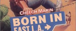 Born in East L.A. background
