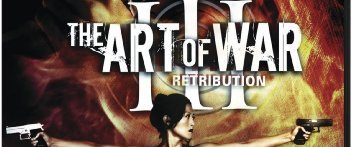 The Art of War III: Retribution background