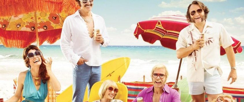Swinging Safari background