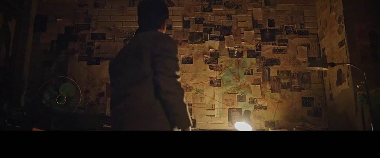 Schemes In Antiques background