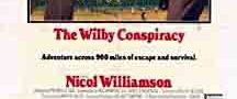 The Wilby Conspiracy background