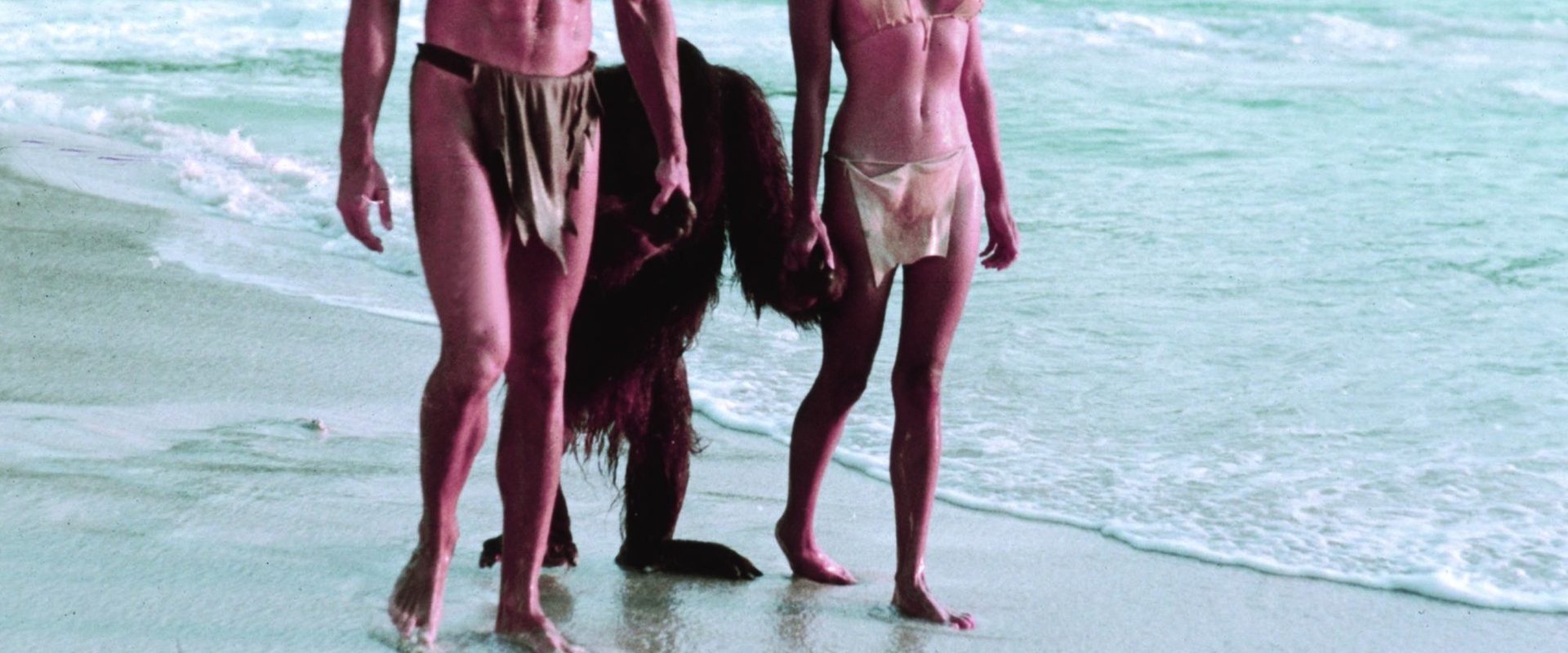 Tarzan, the Ape Man background