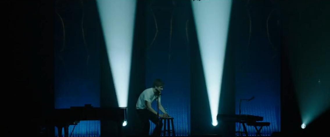 Bo Burnham: What. background