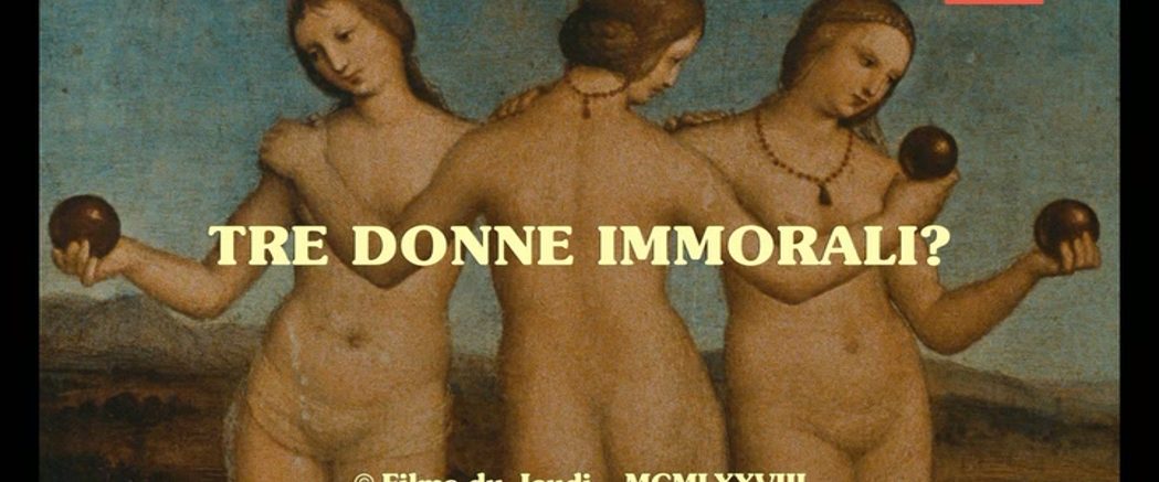 Immoral Women background