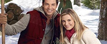 Love You Like Christmas background
