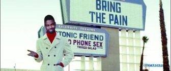 Chris Rock: Bring the Pain background