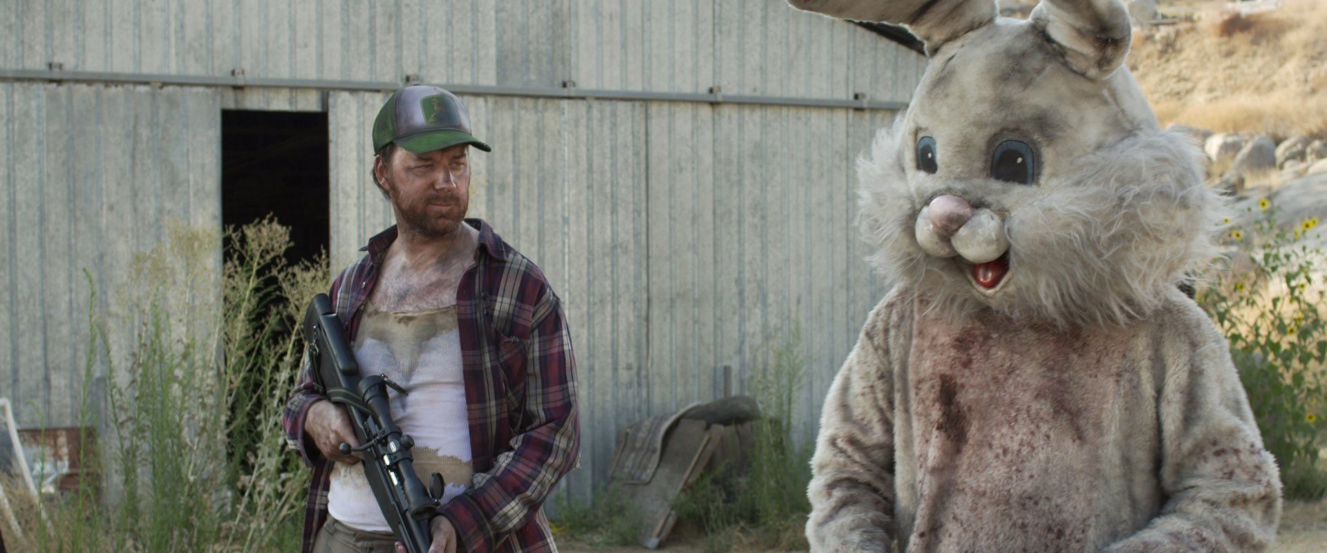 The Bunnyman Massacre background