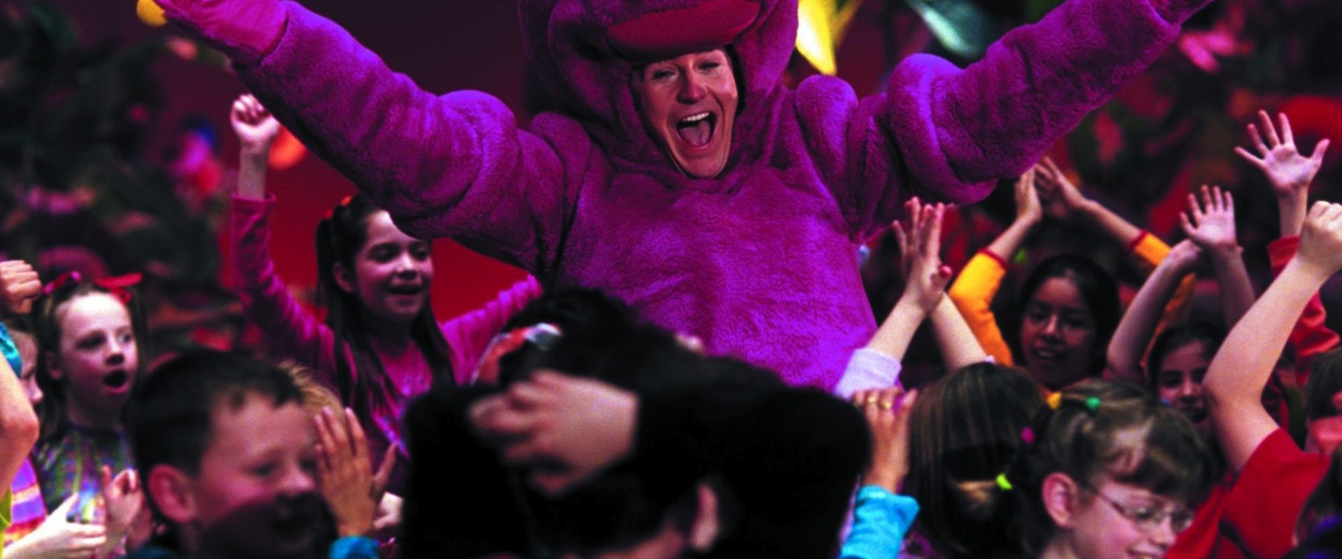 Death to Smoochy background