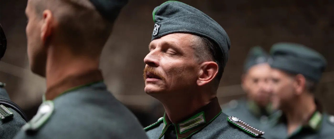 Ordinary Men: The "Forgotten Holocaust" background