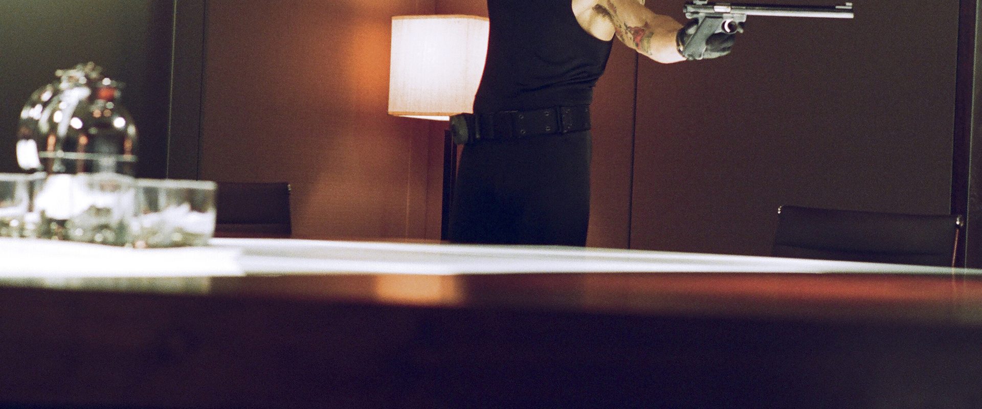 Alex Cross background