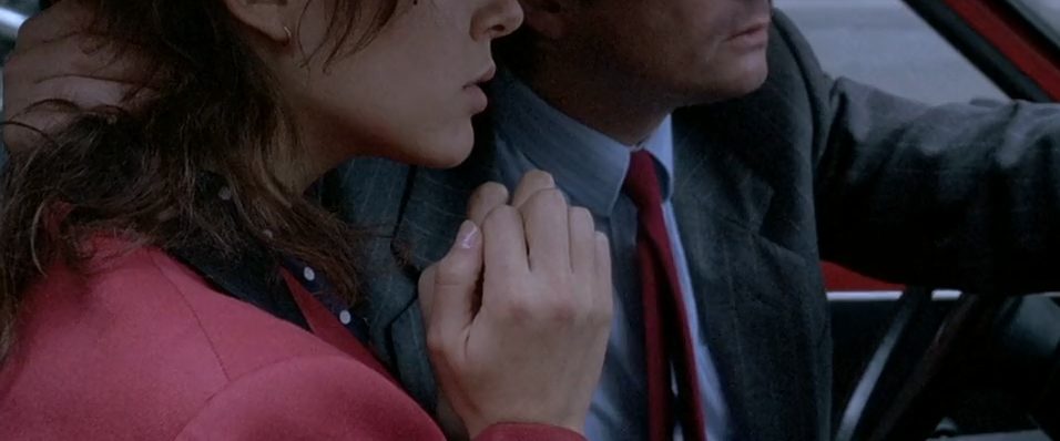 Detective background