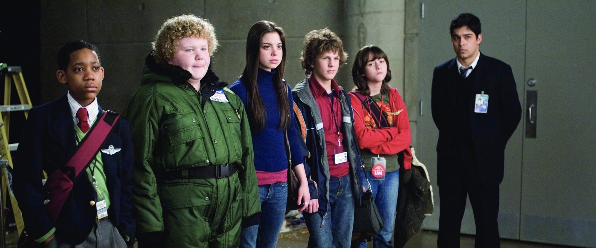 Unaccompanied Minors background