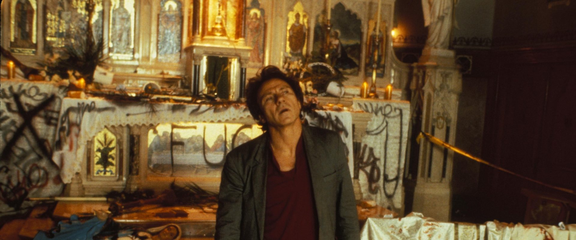 Bad Lieutenant background