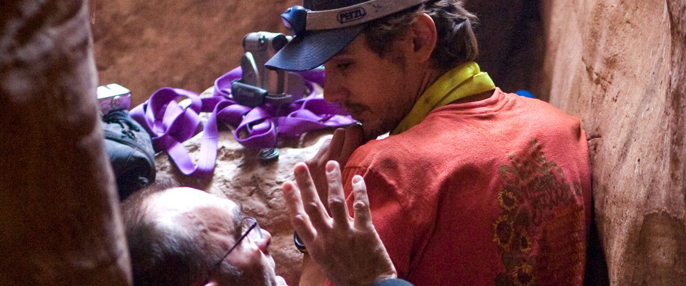127 Hours background
