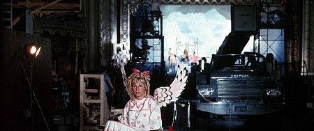 Funny Lady background
