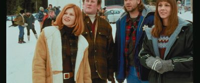 Mystery, Alaska background